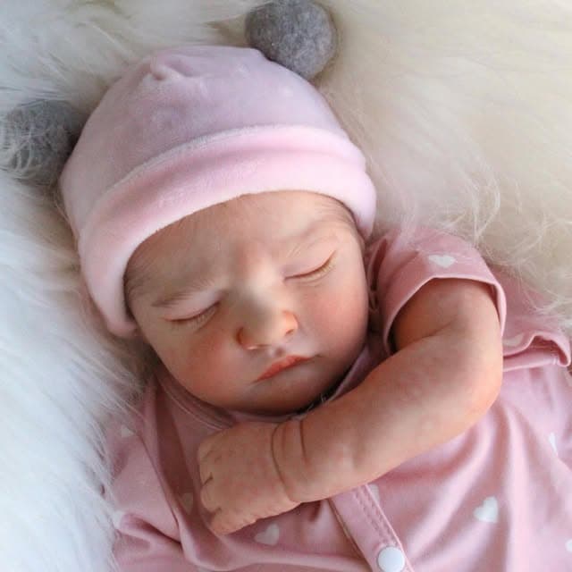 Boneca Reborn Helena