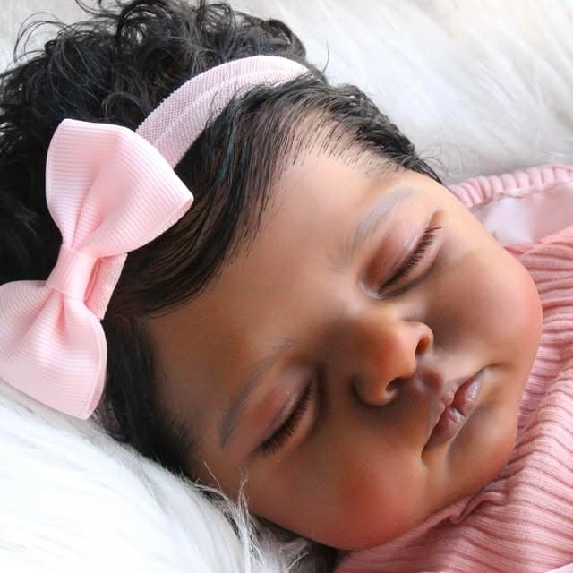 Boneca Reborn Luiza